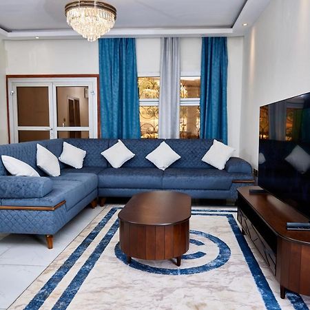 Residence Noumsi Яунде Екстер'єр фото