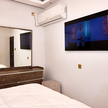 Residence Noumsi Яунде Екстер'єр фото