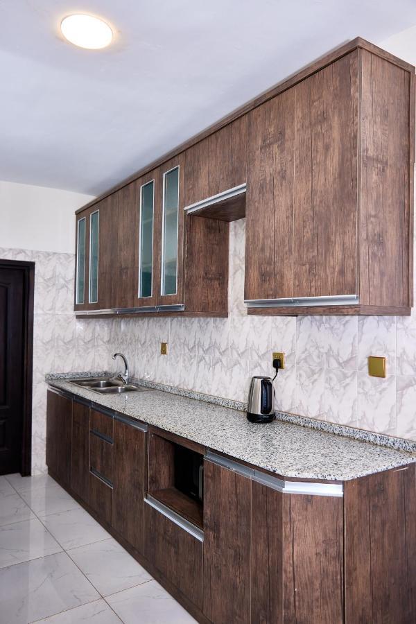 Residence Noumsi Яунде Екстер'єр фото