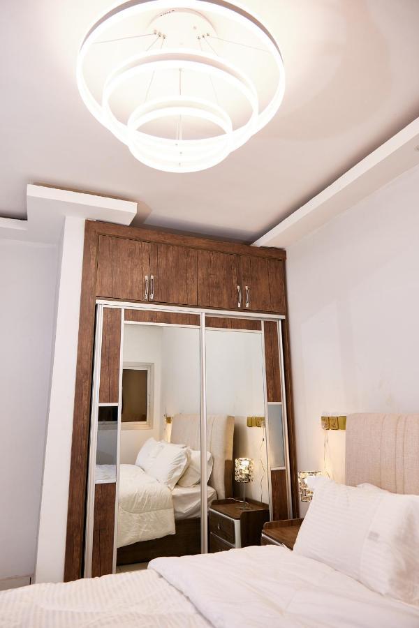 Residence Noumsi Яунде Екстер'єр фото