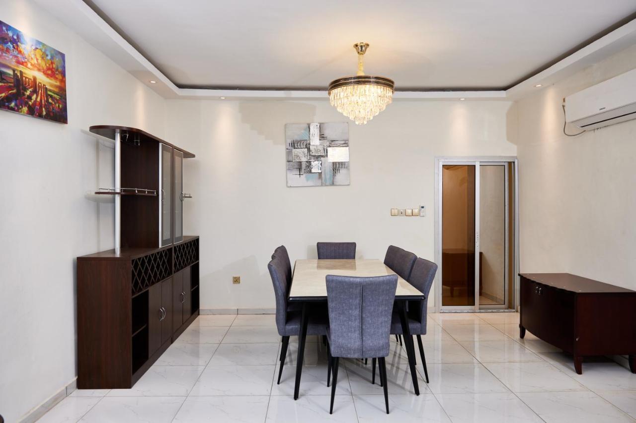 Residence Noumsi Яунде Екстер'єр фото