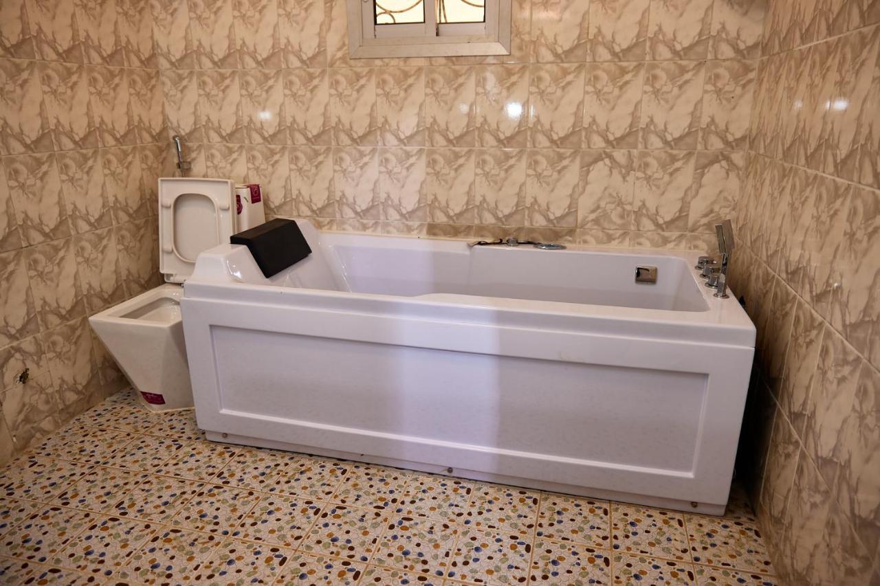 Residence Noumsi Яунде Екстер'єр фото