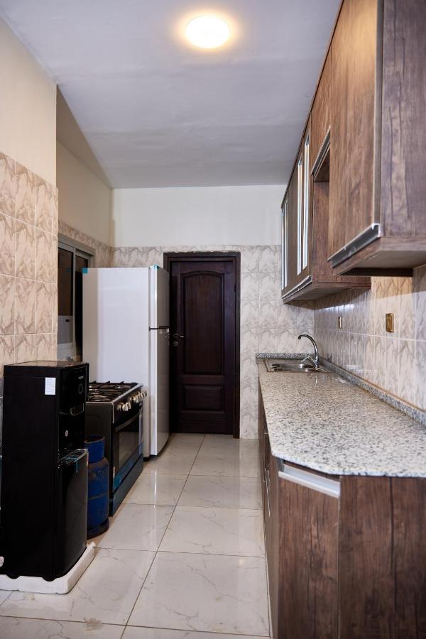Residence Noumsi Яунде Екстер'єр фото
