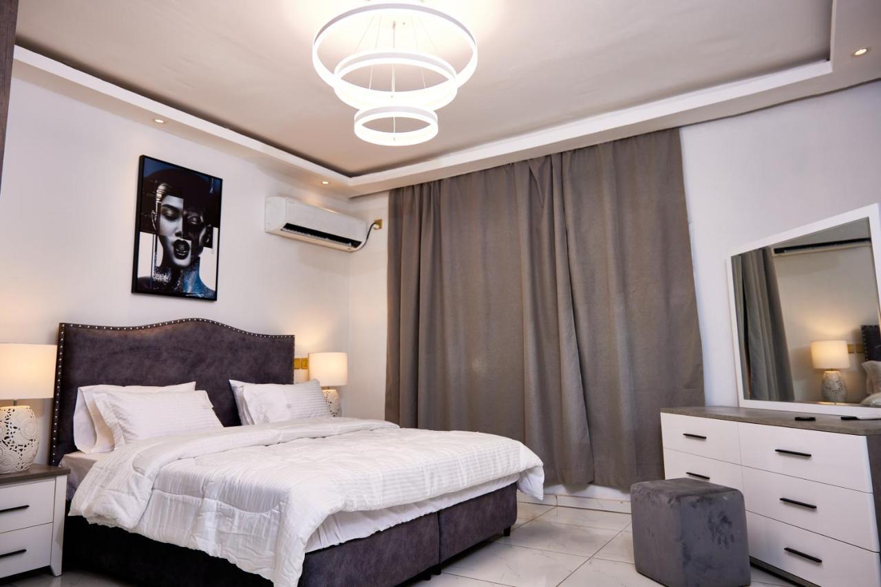 Residence Noumsi Яунде Екстер'єр фото