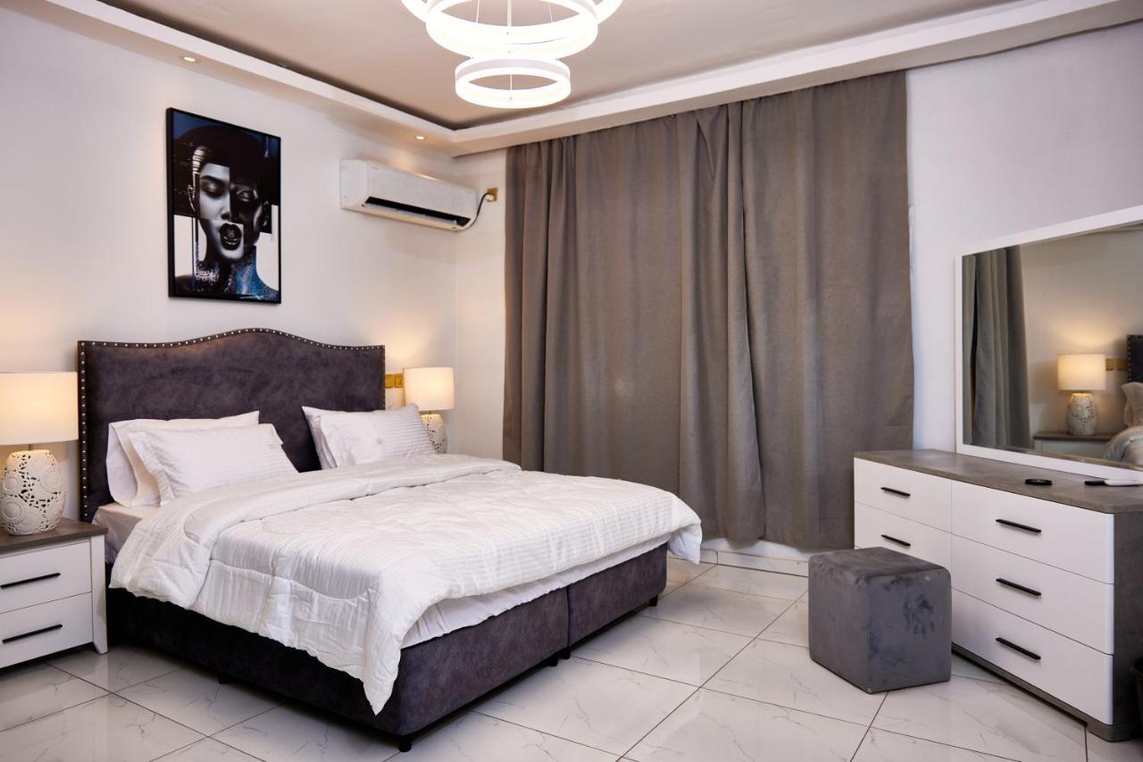 Residence Noumsi Яунде Екстер'єр фото