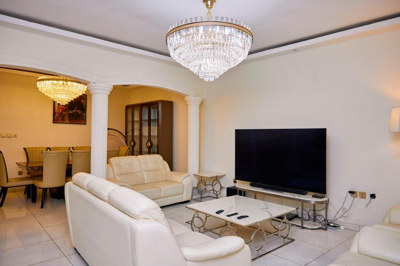 Residence Noumsi Яунде Екстер'єр фото