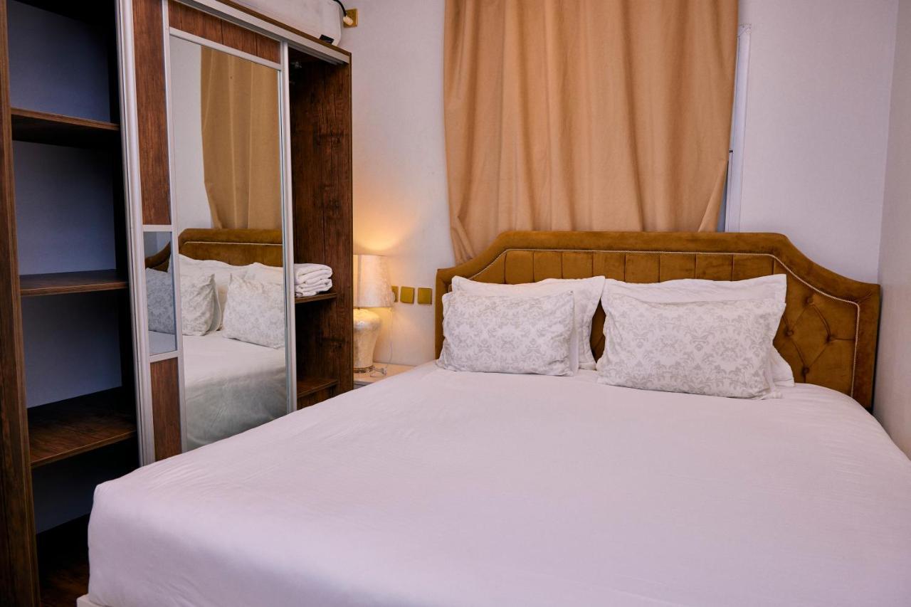 Residence Noumsi Яунде Екстер'єр фото