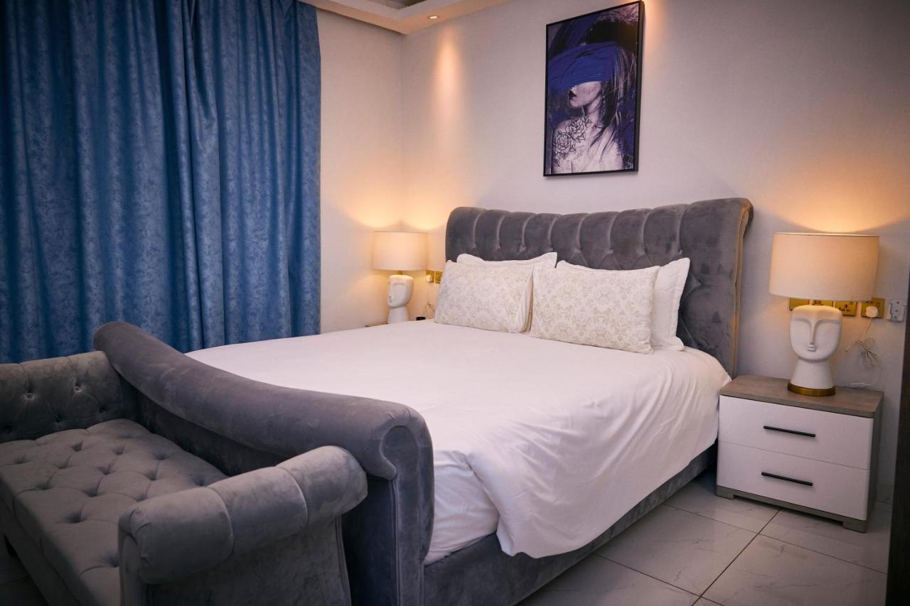Residence Noumsi Яунде Екстер'єр фото
