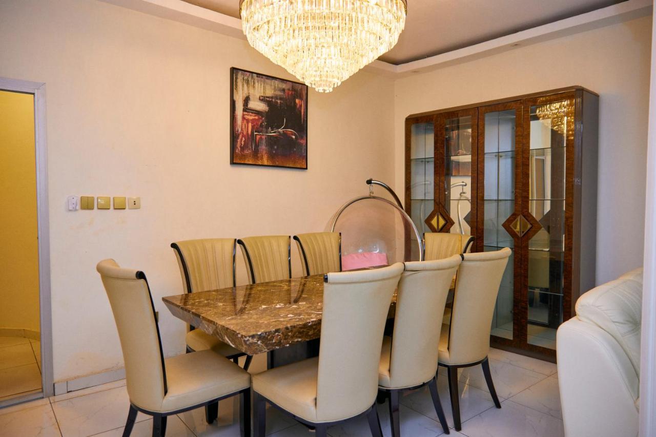 Residence Noumsi Яунде Екстер'єр фото