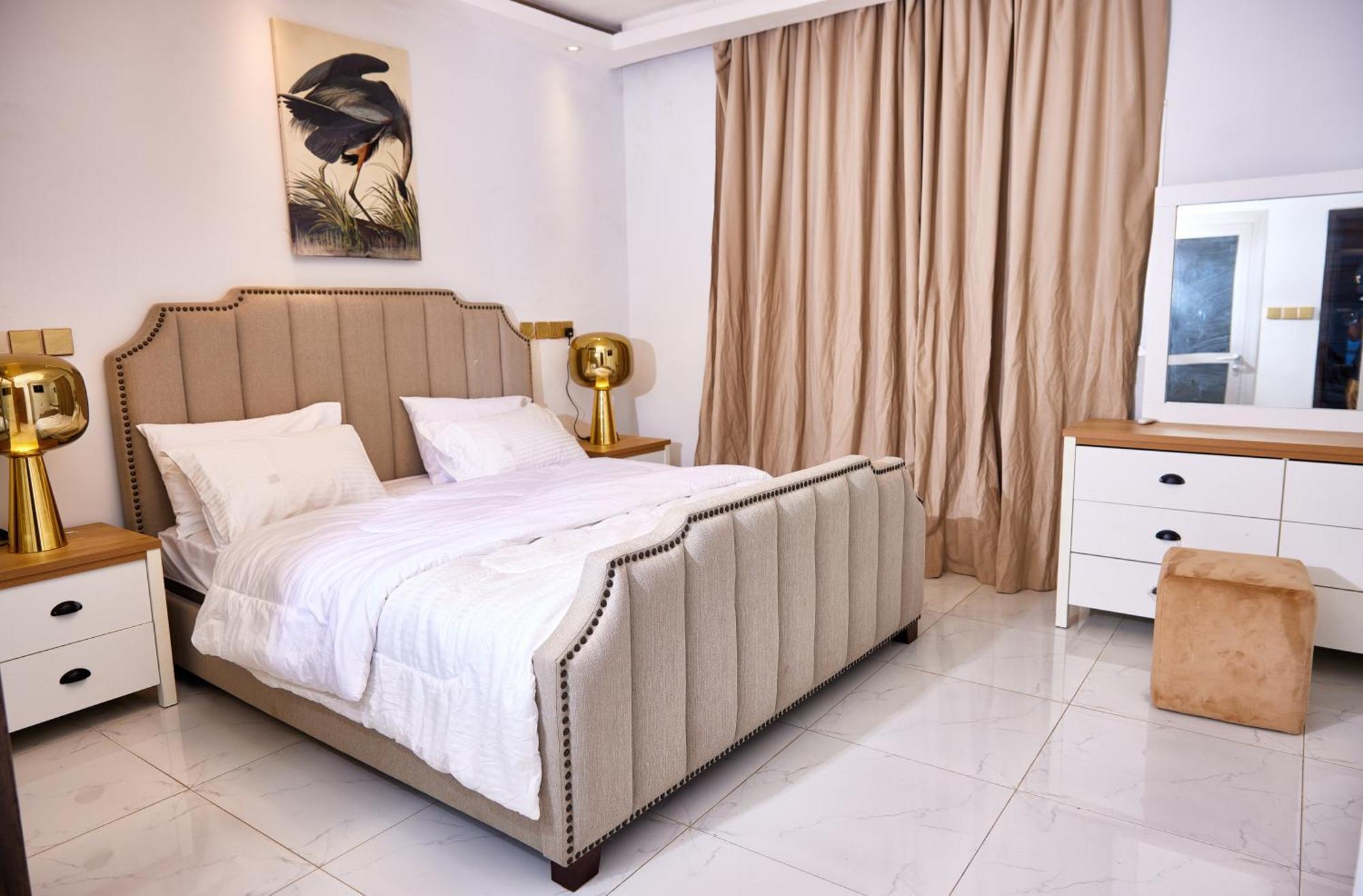 Residence Noumsi Яунде Екстер'єр фото