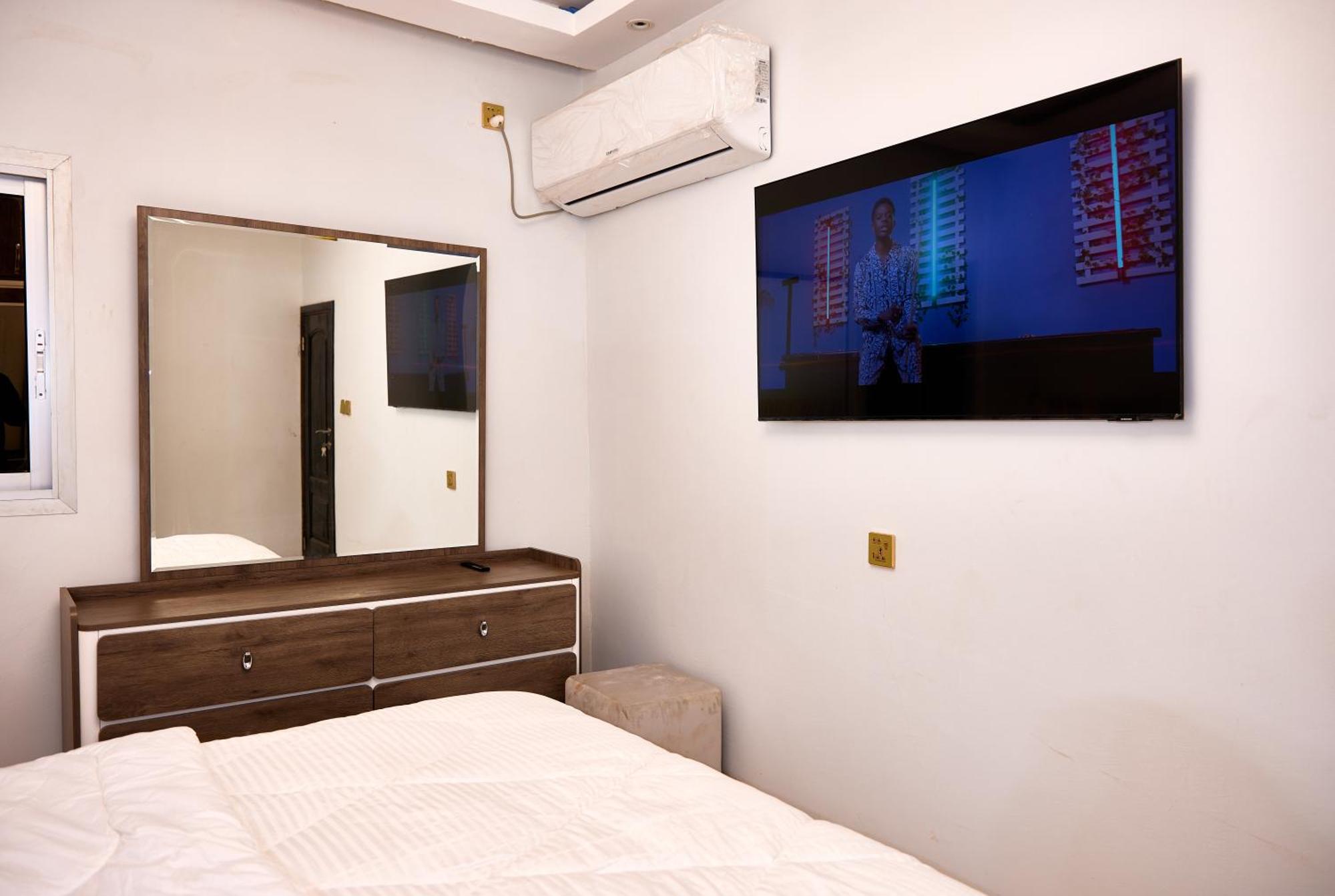 Residence Noumsi Яунде Екстер'єр фото