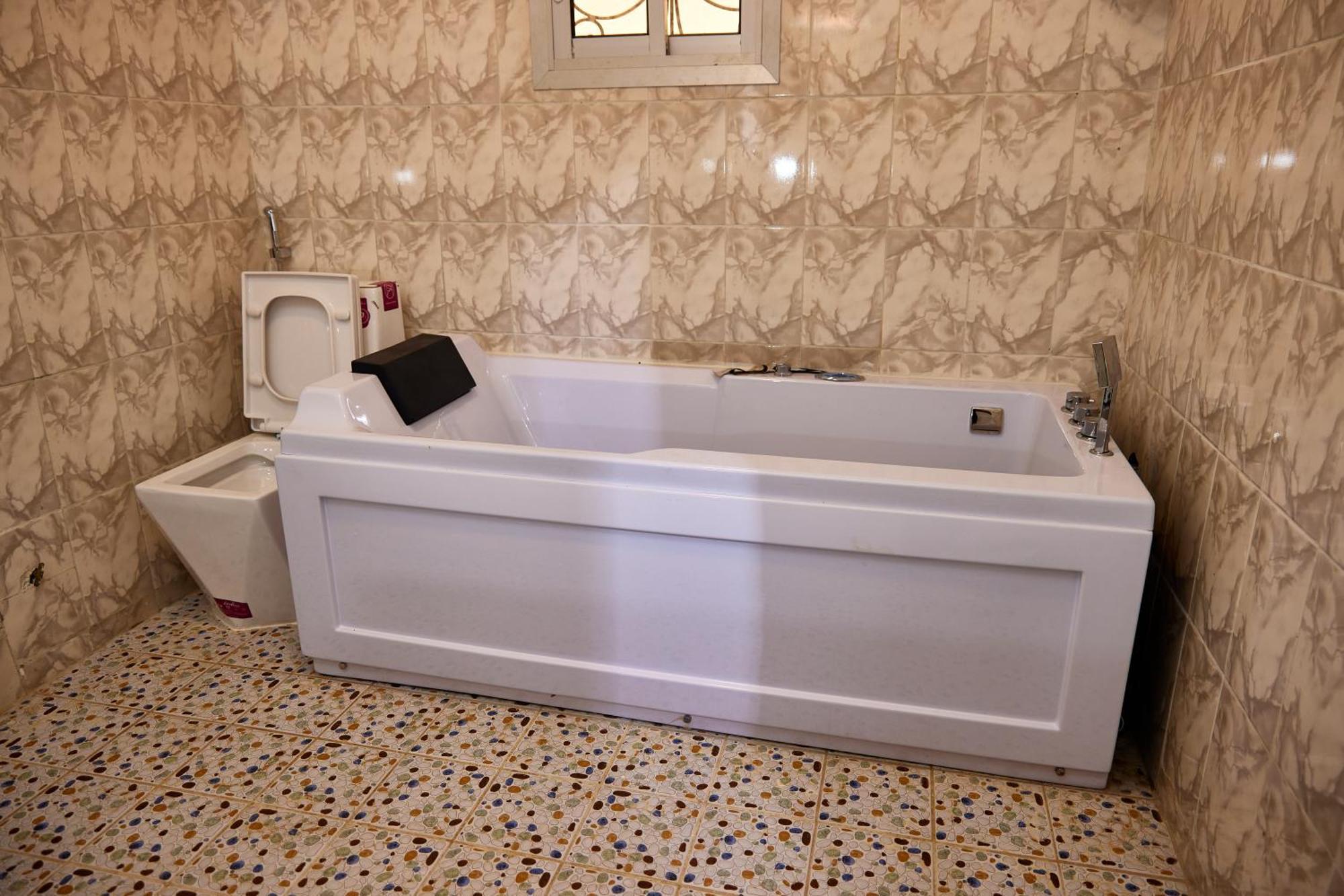 Residence Noumsi Яунде Екстер'єр фото