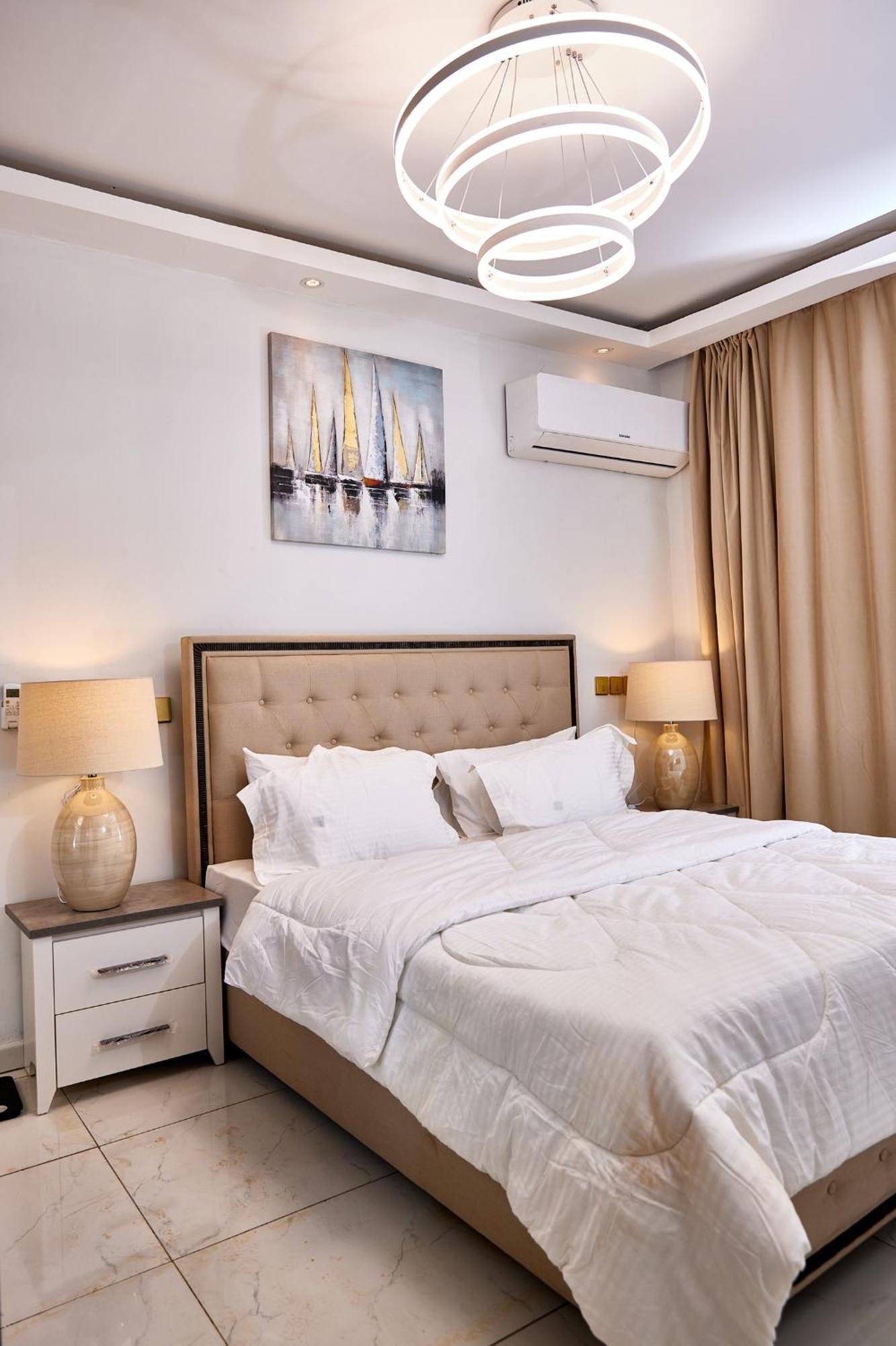 Residence Noumsi Яунде Екстер'єр фото